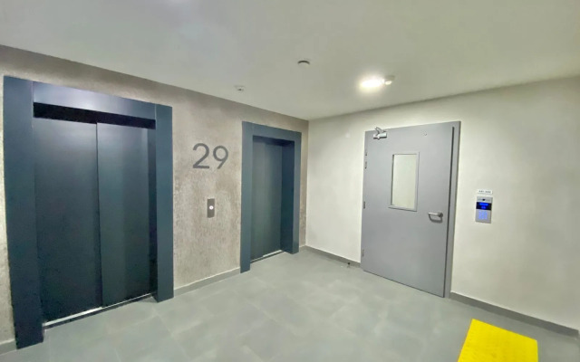 Studiya Goldapart V Zhk Vtoroy Nagatinskiy Flat