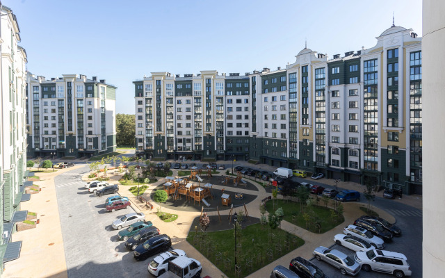 Квартира в скандинавском стиле на Большой Окружной 2Б