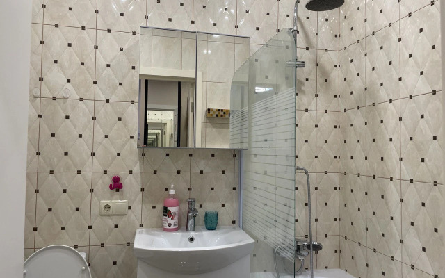 Апартаменты Комфорт Плюс на Уральской, Yana Apart