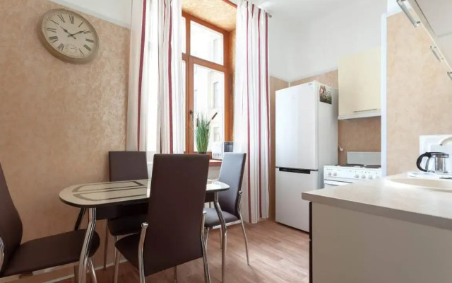 Апартаменты Стандарт с Двумя Спальнями и Камином