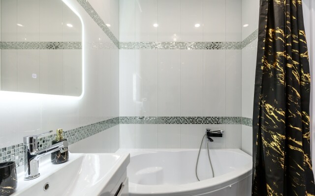 Апартаменты двухкомнатные LUX с шикарным видом на ДОН №9