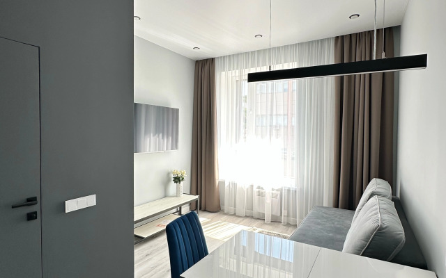 Апартаменты в деловом центре города Владивостока