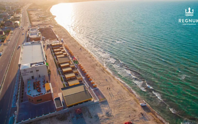 Regnum Restaurant Hotel