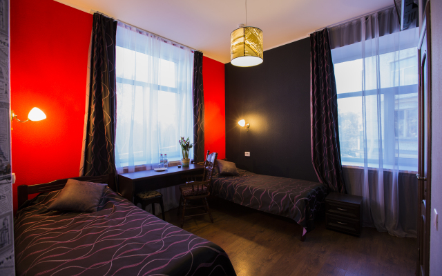 Moy Hotel