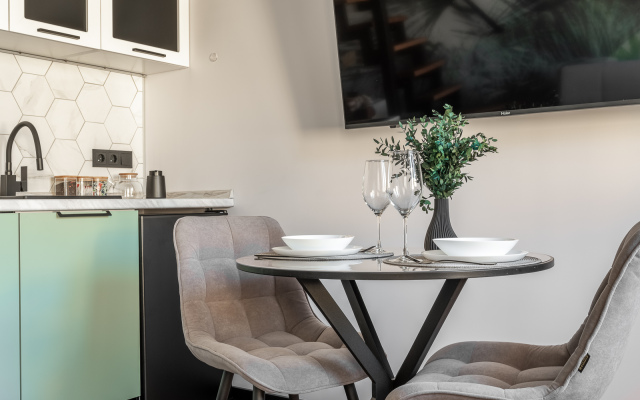 Roomyroom U Baltiyskogo Vokzala Flat