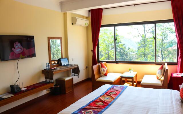 Sapa Garden Hotel