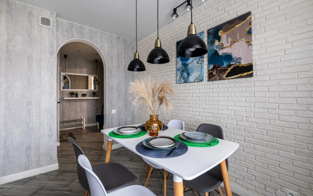 Апартаменты Трехкомнатные LS Loft