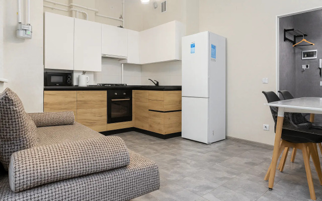 Апартаменты ЖК Парковый