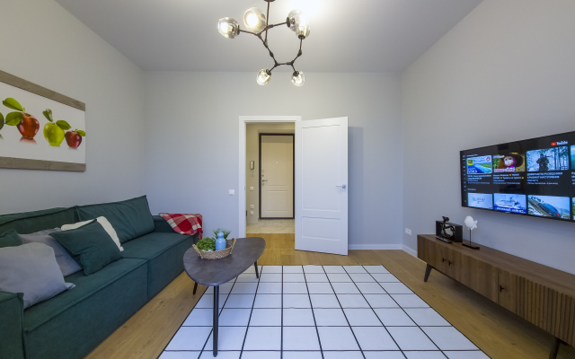 Апартаменты GoldenRing-Apartments, Свободы 52