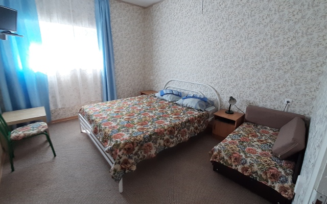 Angelina Guest House