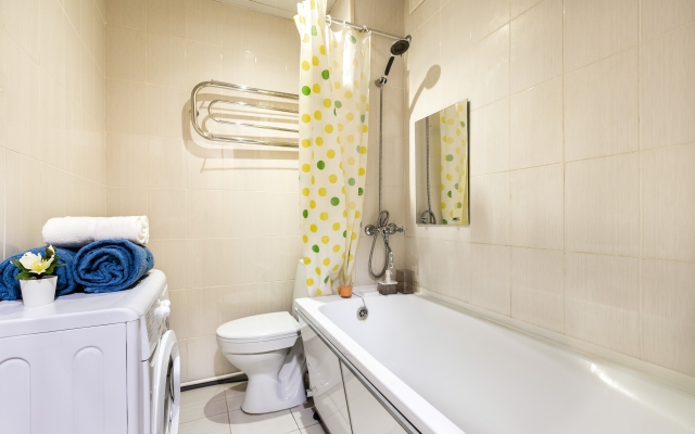 Na Samarkandskom bulvare Apartments