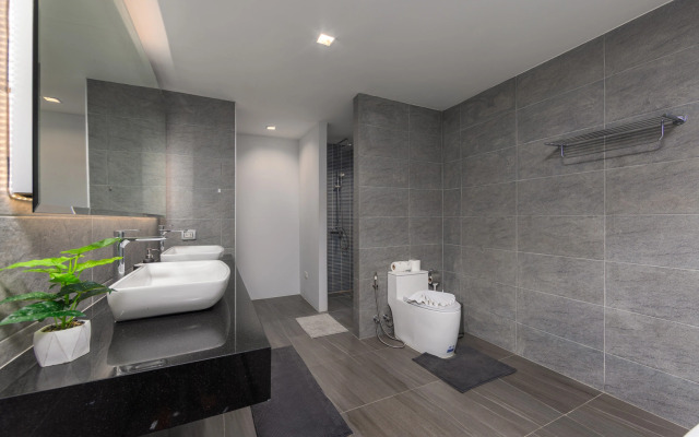 Вилла Mauri Modern 3BR with Private Pool