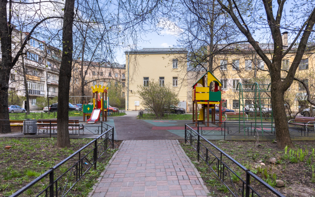 Na Vasilyevskom Flat