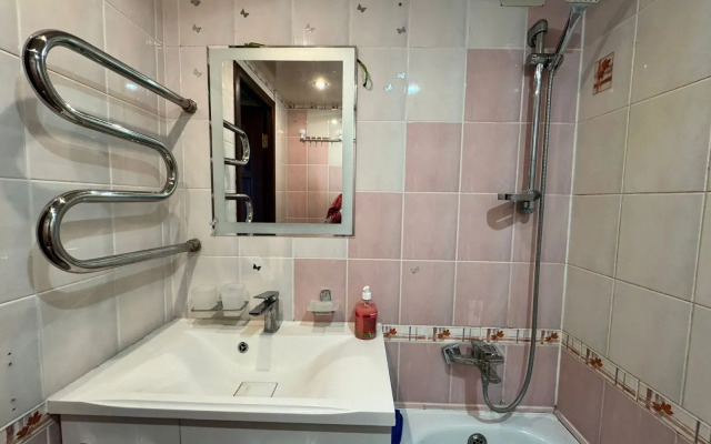 Dvuhkomnatnaya na Zavelich'e Flat
