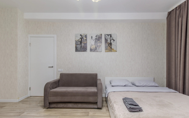 Kvartira 1 - komn. Uutnaa Kvartira 35 m² Ot 1 do 4 Gostej