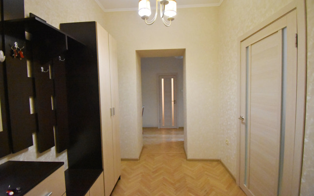 Квартира Песочный Переулок 3