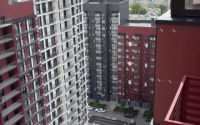 Fox Homes 1k. Kvartira V Delovom Tsentre Rostova-Na-Donu Flat