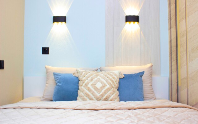 Dobry Dom Ryadom s Trts Panama Apartments