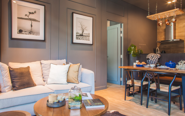 Saturdays Residence by Brown Starling Apart Hotel