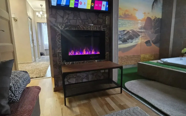 Гостевой Дом Зеленый Пейзаж