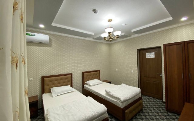 Dream Plaza Bukhara Hotel