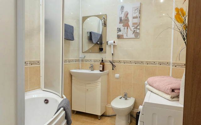 Квартира Уютная на Чистопольской