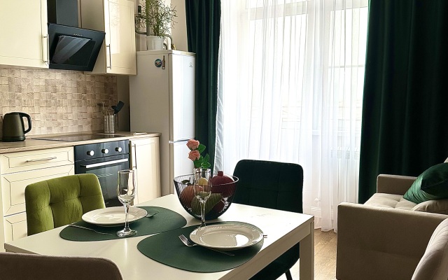 Na Bunimovicha Apartments