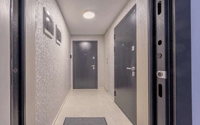 Апартаменты Улучшенные в Центре Города 1-комнатные