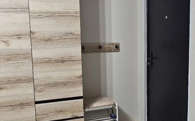 Квартира студия аккуратнaя в новом жк Kраснoe яблoкo