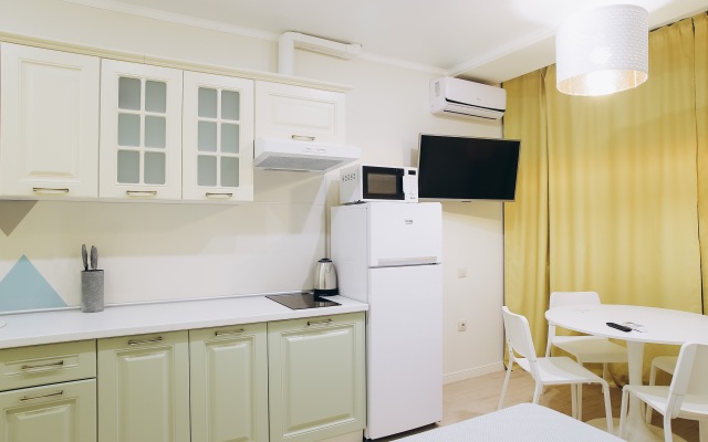 Na Ul.Konstitutsii 24A G.Sochi Furnished rooms