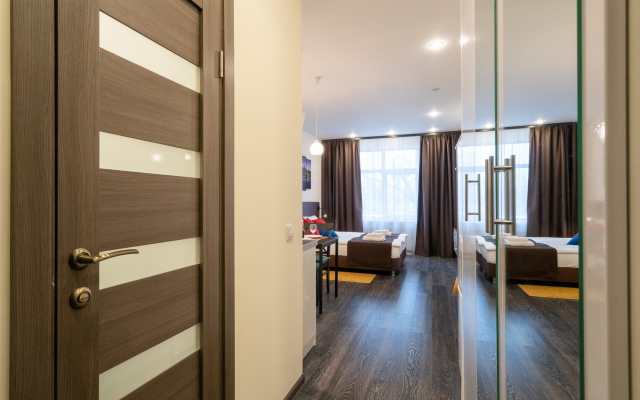 Апартаменты Елагин 75