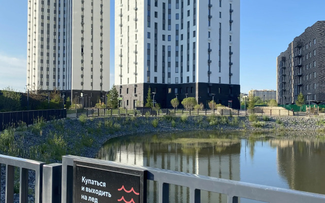 Apartamenty Vidovye 22 Etazh Zhk Sition