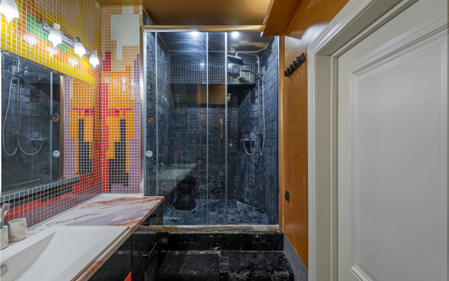 Апартаменты Flat Inn на Семёновской набережной м. Электрозаводская