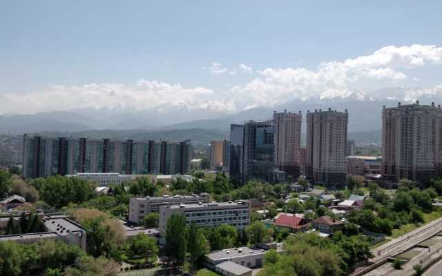 Dvukhkomnatnye Ryadom S Trts Mega Apartments