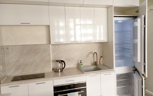 V Novom Zhk na ulitse 26-ya Liniya 35/1 Apartaments