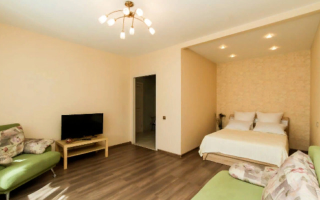 Апартаменты Стартовая