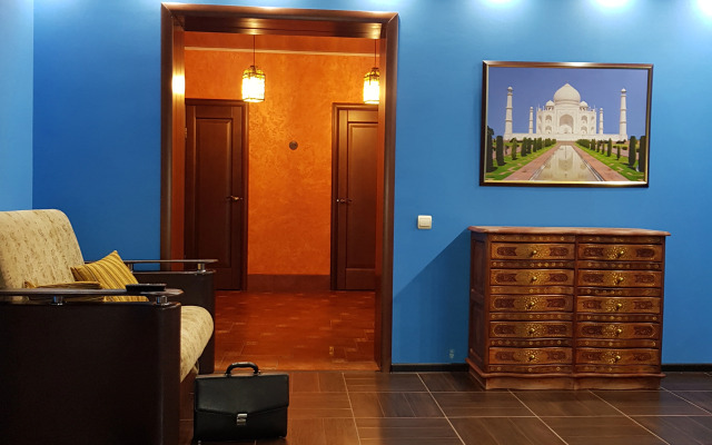 Апартаменты Индия