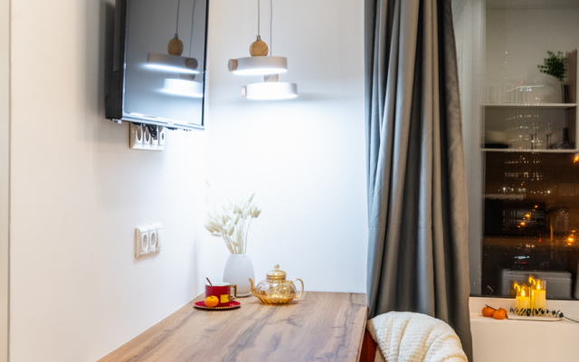 Апартаменты 8-я Магистральная