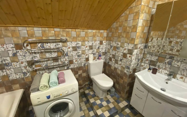 S Basseynom I Zonoy Barbekyu Flat