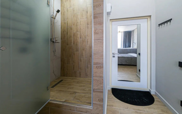 2 Апартаменты с джакузи на ул Степана Разина (32/2)