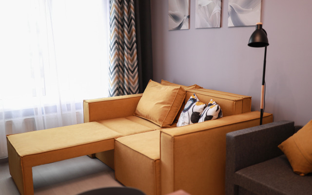 Квартира UniverCity