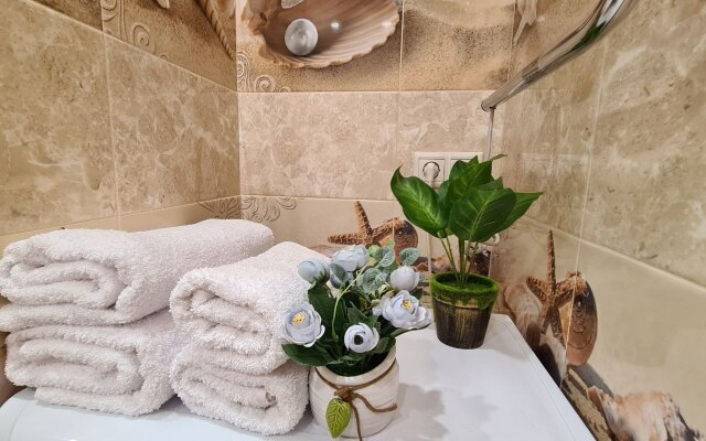 Апартаменты Runway на Курыжова 30