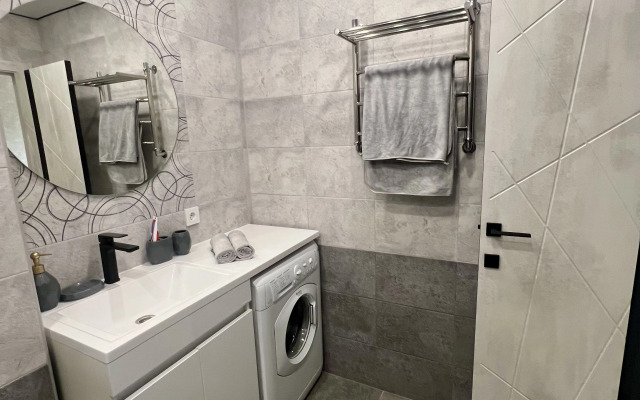 Uyutnaya kvartira v gorakh Flat