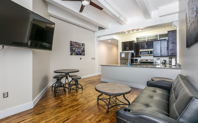 Merchant Lofts Apart hotel