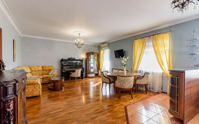 Hth24  Mayakovskogo 14 Apartments
