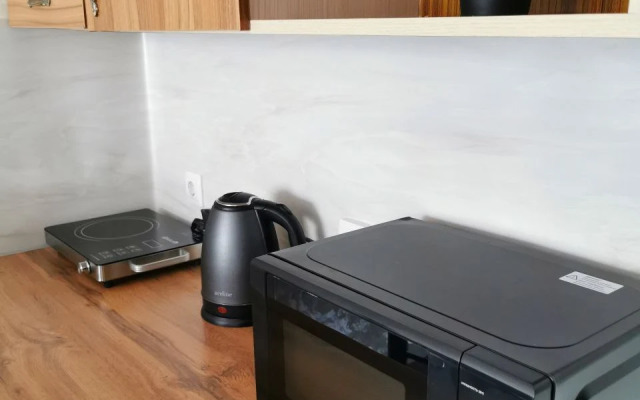 Квартира Евродвушка в центре Владивостока