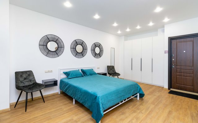 Квартира Апартаменты Диван-Кровать с новым ремонтом