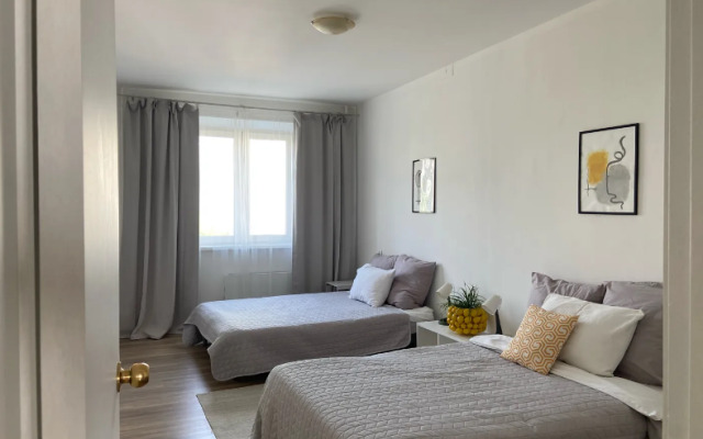 Апартаменты на Болейко 4Б