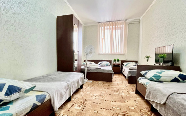 Гостевой дом на улице Новороссийская 196