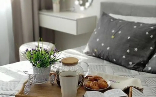 Квартира в ЖК Европейский на Улице Маршала Тимошенко 27